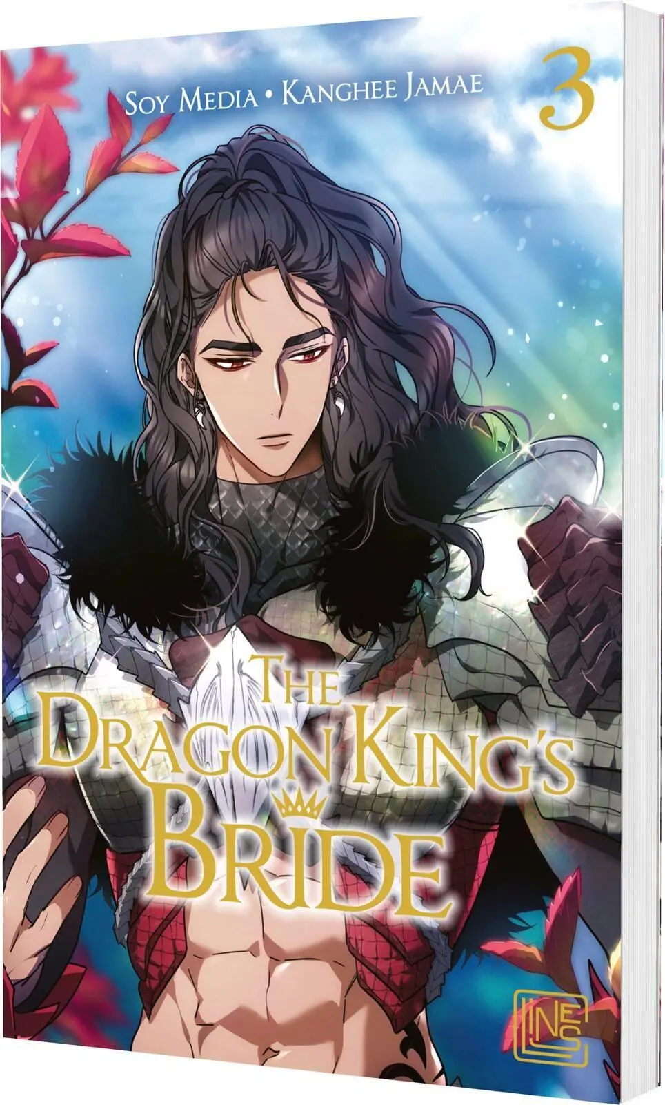 Cover: 9783551630797 | The Dragon King's Bride 3 | Kanghee Jamae | Taschenbuch | 288 S.